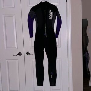 🔥 💜 BODY GLOVE WETSUIT WOMENS LARGE NEW NWOT | WET SUIT | SALE